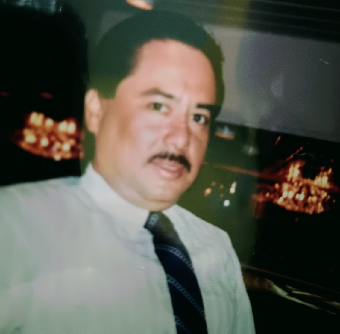 Ernesto Gonzalez Obituary from Fred Dickey Funeral & Cremation Services