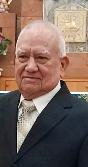 Florencio Barrera Obituary from Fred Dickey Funeral & Cremation Services