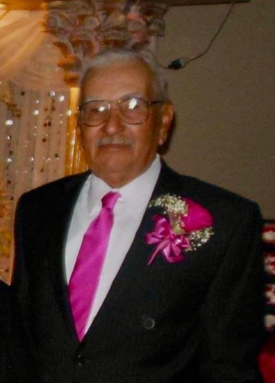 Jacinto Villarreal Obituary from Fred Dickey Funeral & Cremation Services