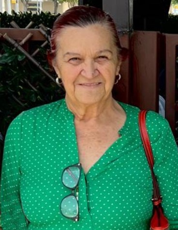 Alma Martinez Moreno Obituary, Laredo, TX