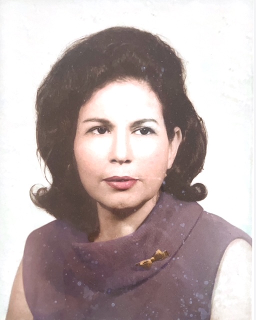 Laurentina Salas Obituary, Laredo, TX