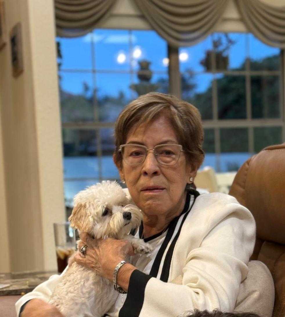 Maria Palafox Villagran