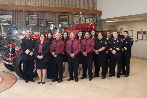 Laredo Fire Department