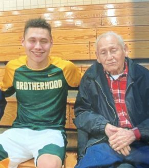 One of my biggest supporters! I’ll miss you Apa.. Rest In Peace