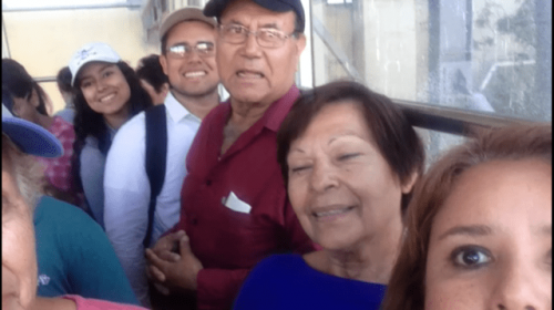 Viaje a Monterrey, conociendo las Grutas de García