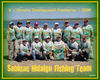 Circuito de Pesca Fronterizo 2009